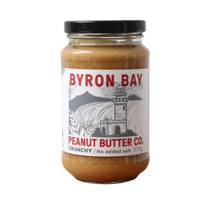 Peanut Butter Crunchy Unsalted