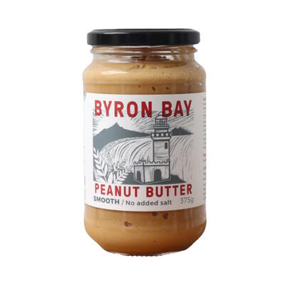 Peanut Butter Smooth Unsalted