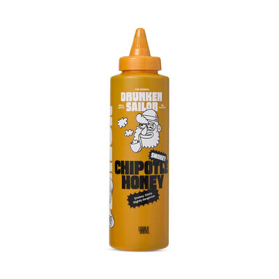 Smokey Chipotle Honey