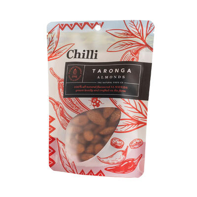 Chilli Almonds