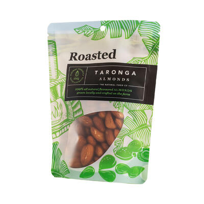 Roasted Almonds