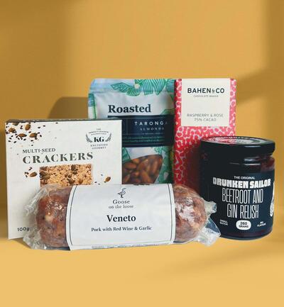 Grazing Starter Selection