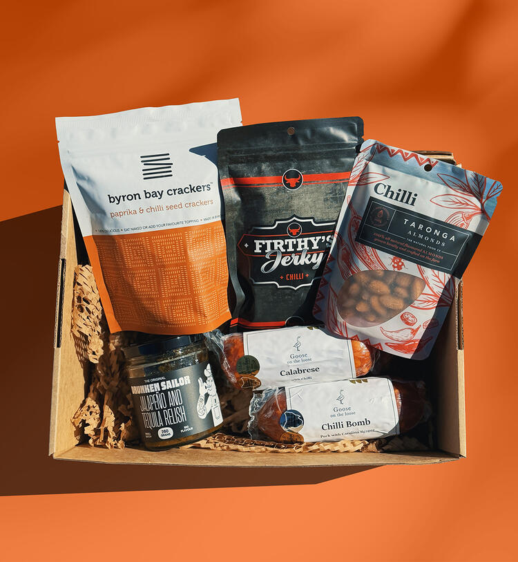 The Hot Pack